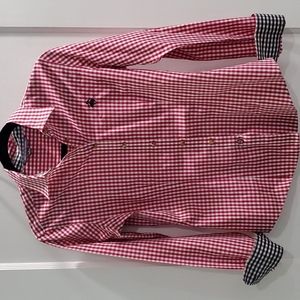 Brooks Brothers Plaid Button Down Size 2